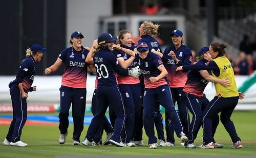 India v England - ICC Women's World Cup - Final : News Photo