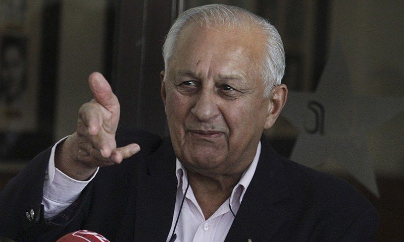 Shaharyar Khan