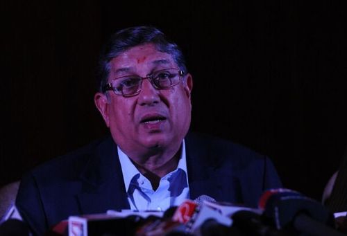 N Srinivasan