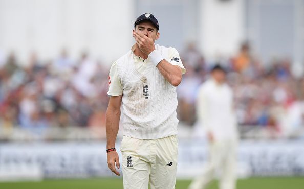 England v South Africa - 2nd Investec Test: Day Three