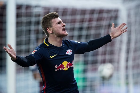 Most Valuable U21 players Timo Werner