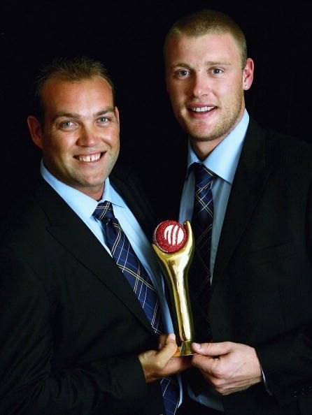 Kallis Flintoff