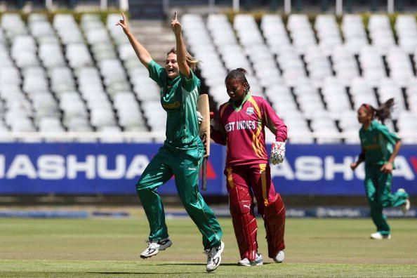 2nd ODI: South Africa v West Indies