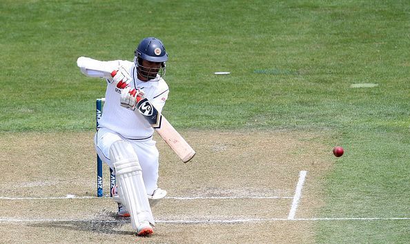 New Zealand v Sri Lanka - 1st Test: Day 2