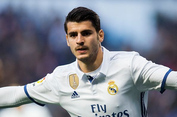 Alvaro Morata transfer