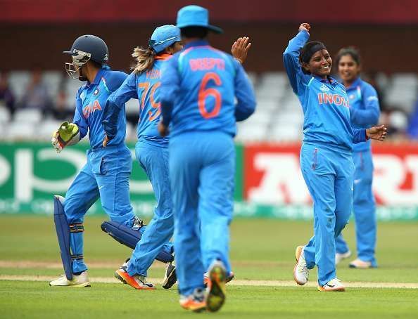 Rajeshwari Gayakwad's 5/18 blew New Zealand out of the World Cup