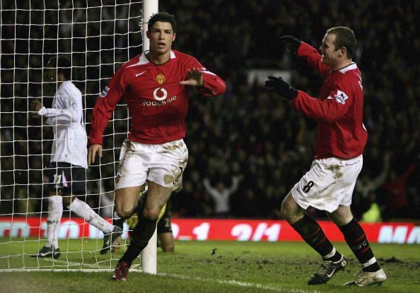 Manchester United v Bolton Wanderers