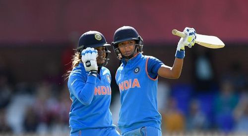 Australia v India: Semi-Final - ICC Women's World Cup 2017 : News Photo