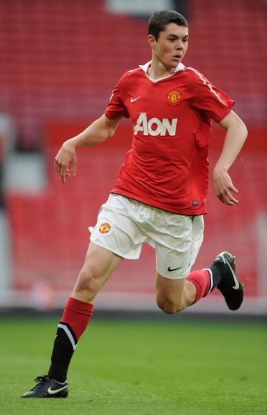 Manchester United v Chelsea - FA Youth Cup Semi Final 2nd Leg