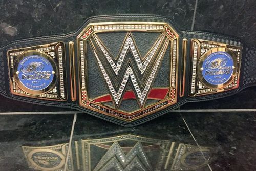 Triple H's gift to Mumbai Indians for winning the IPL