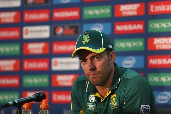 AB de Villiers