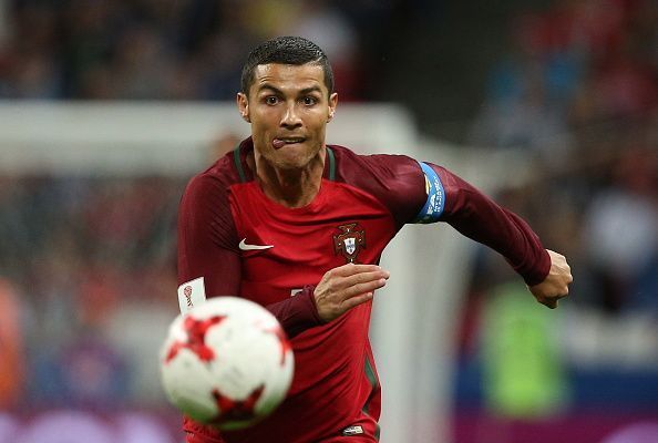 The 32-year-old had an incredible season too, scoring 42 goals in 46 appearances