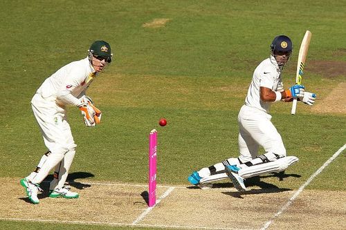 Australia v India - 4th Test: Day 2