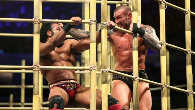 Was this Orton's last shot at WWE gold?