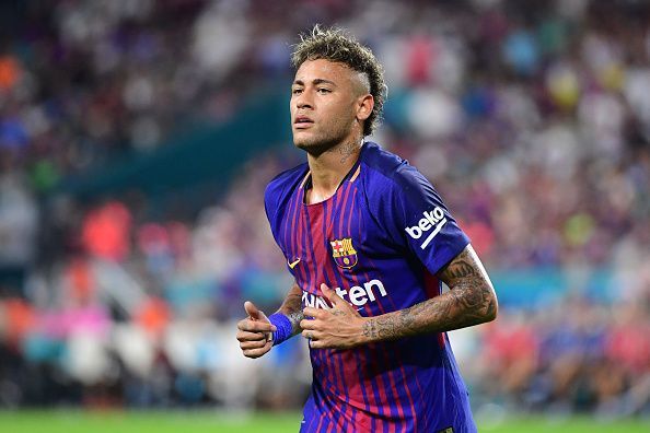 In recent weeks, Neymar&Atilde;&cent;&Acirc;&Acirc;s future has been the topic of many a debates