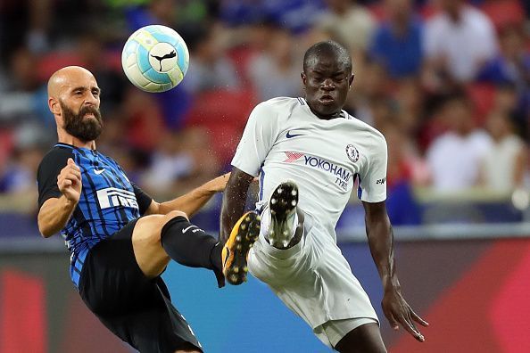 ICC Singapore - FC Internazionale v Chelsea FC