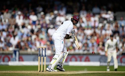 England v West Indies - 2nd Investec Test: Day Three