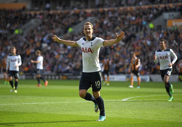 Hull City v Tottenham Hotspur - Premier League