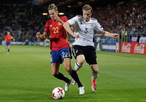 Germany v Spain - 2017 UEFA European Under-21 Championship Final