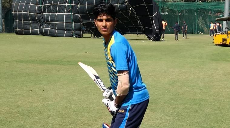 It is not very easy for Shubman to balance studies and cricket 