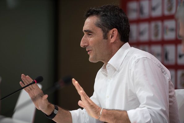 Ernesto Valverde