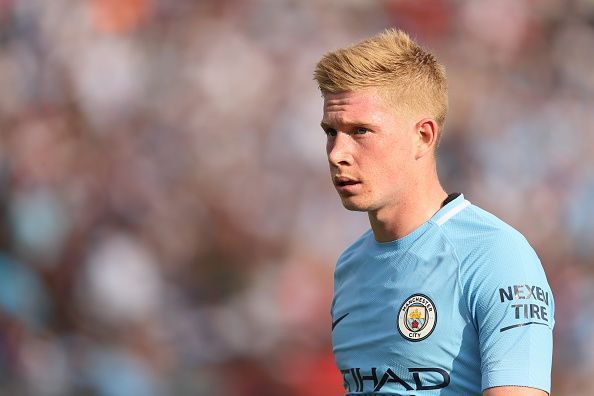 Kevin De Bruyne