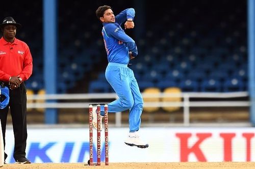 Kuldeep Yadav 