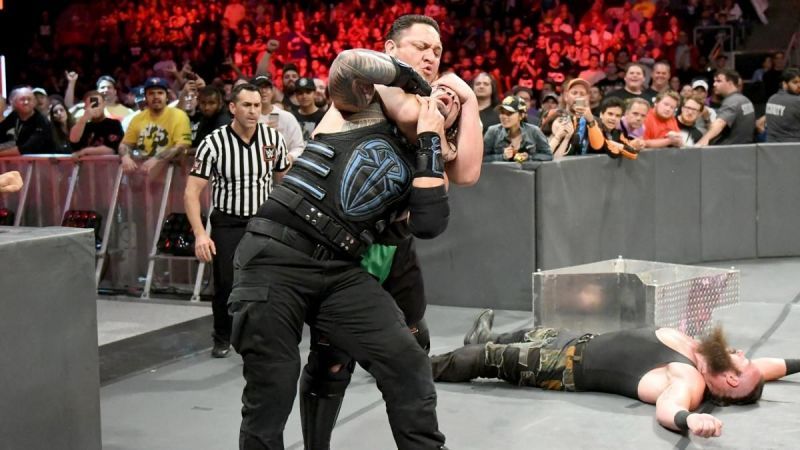 Monday Night Raw as a big increase, Good shows equal Good Viewership