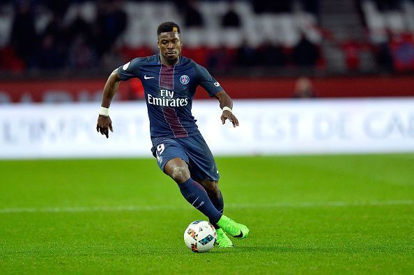 Serge Aurier