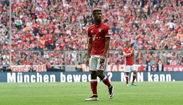 FC Bayern Muenchen v Hannover 96 - Bundesliga