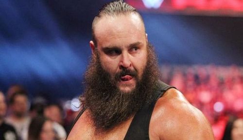 Strowman is interested in going hunting with Brock Lesnar 