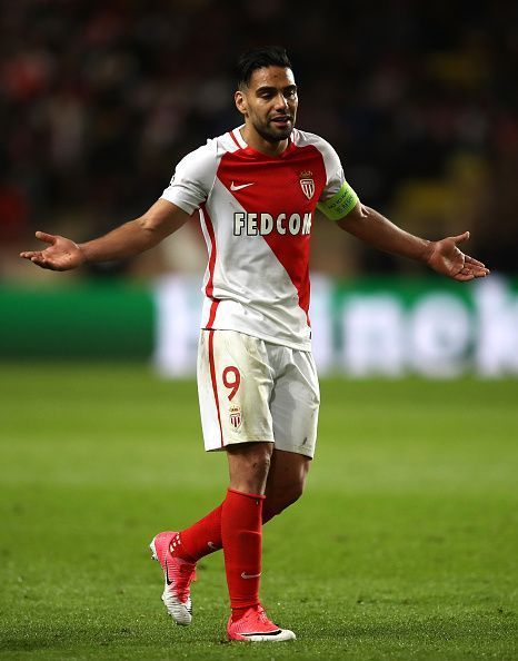 AS Monaco v Juventus - UEFA Champions League Semi Final: First Leg