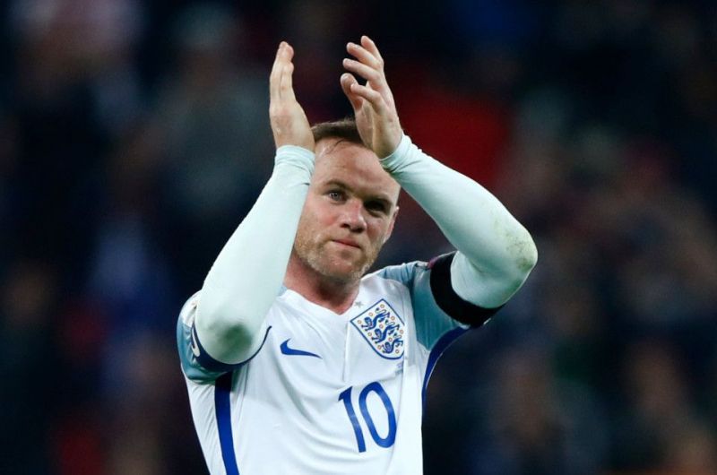 After 119 apps Wayne Rooney finally hangs up his England boots.