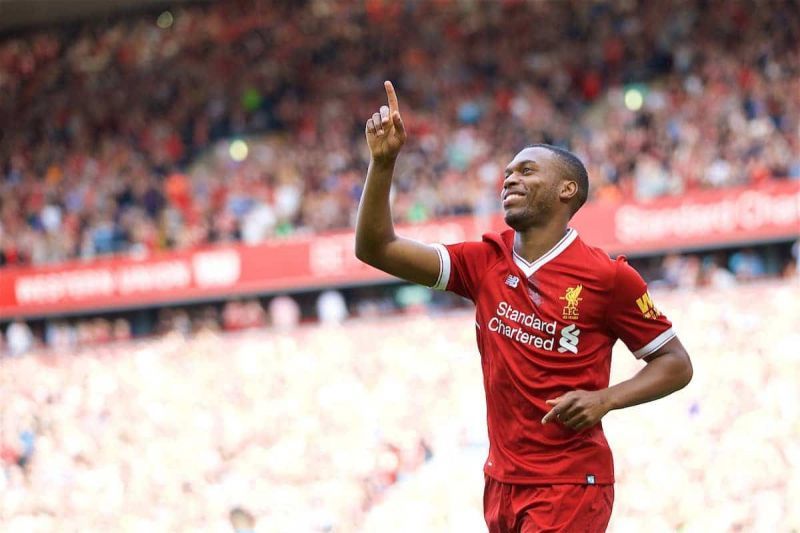 Sturridge scored within three minutes after coming on as a sub against Arsenal