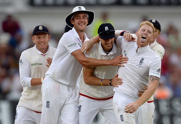 England v Australia: 4th Investec Ashes Test - Day Two