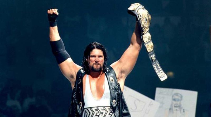 Kevin Nash captured the big one at a house show