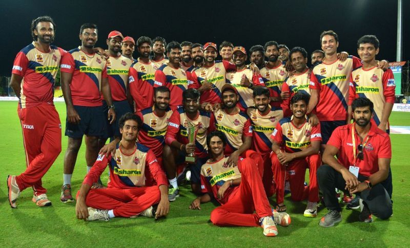 The Chepauk Super Gillies will have a tough encounter against the TUTI Patriots