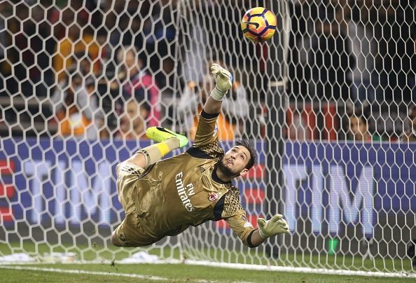 AC Milan v Juventus FC - 2016 Italian Super Cup