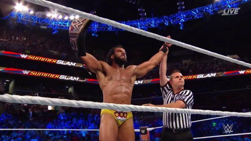 Jinder Mahal is not a main-event caliber talent yet