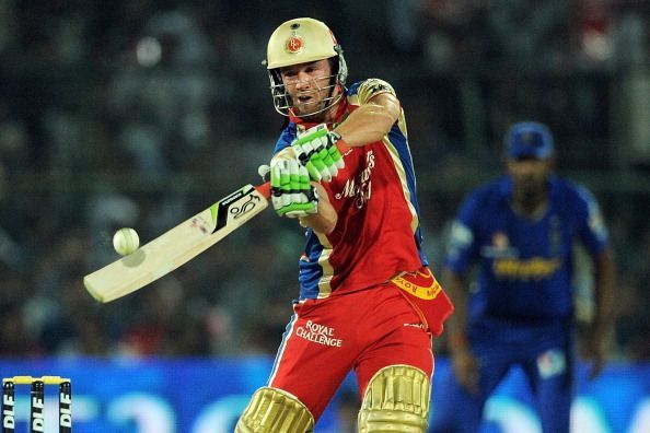 AB de Villiers