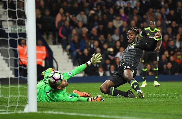 West Bromwich Albion v Chelsea - Premier League