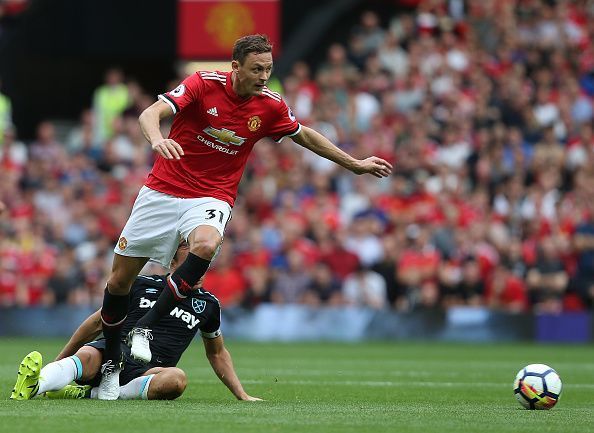 Manchester United v West Ham United - Premier League : News Photo