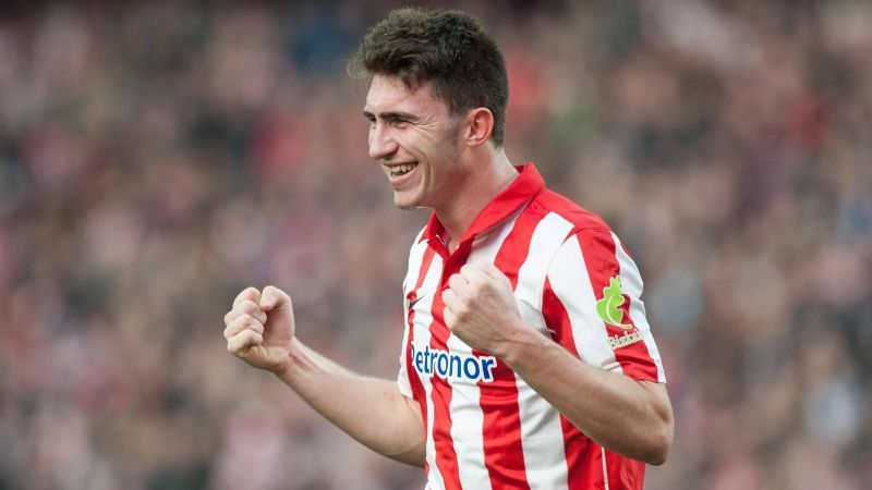 Laporte was named in La Liga team of the season for 2013/14