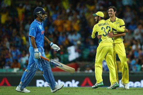 Australia v India: Semi Final - 2015 ICC Cricket World Cup