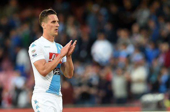 SSC Napoli v Cagliari Calcio - Serie A