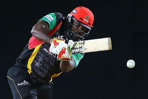 2017 HERO Caribbean Premier League - St Kitts and Nevis v Jamaica Tallawahs