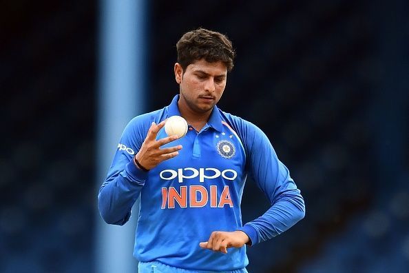 Kuldeep has been a revelation so far