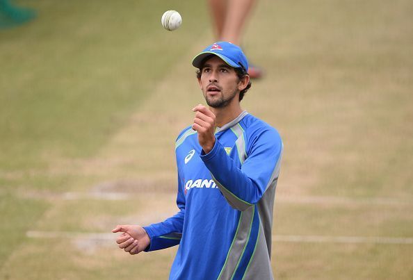 Ashton Agar Australia Cricket