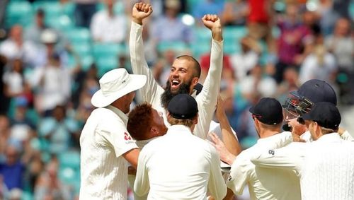 Moeen Ali England Cricket South Africa