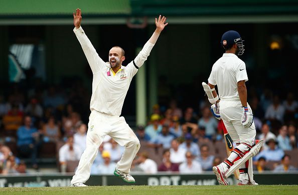 Australia v India - 4th Test: Day 5